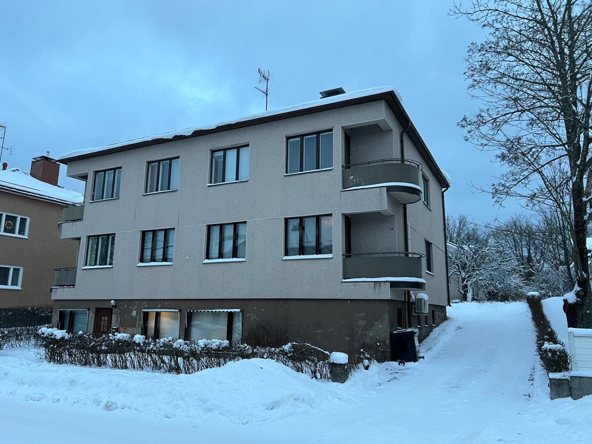 Appartamento Matkatoimisto Laehellae Keskustaa Porvoo Esterno foto